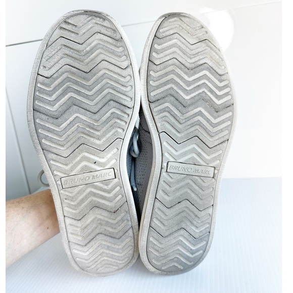 Bruno Marc Knit Flex Breeze Men’s Breathable Knit Oxford Sneaker Size 11 - Picture 9 of 9